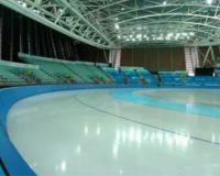 貴州貴陽市南明區體育訓練基地冰上訓練館工程項目「賽北冰雕」