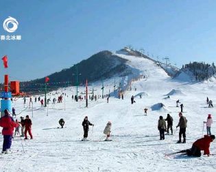 公園滑雪場建設(shè)