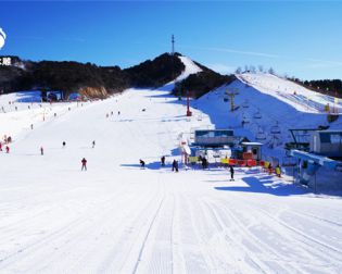 滑雪場建設(shè)項目