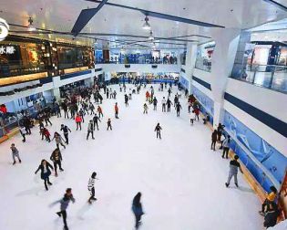 室內(nèi)滑冰場(chǎng)設(shè)計(jì)