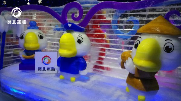 冰雕公司哪家好 冰雕公司哪家好