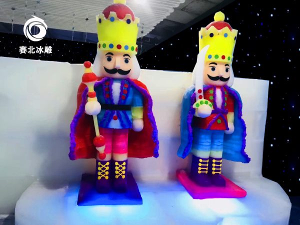 口碑好的冰雕展制作