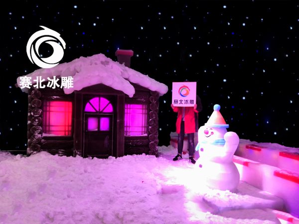 口碑好的冰雕展制作