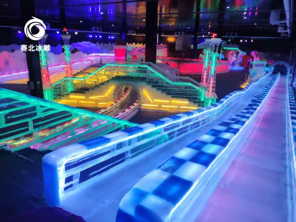 受歡迎的冰雕展制作