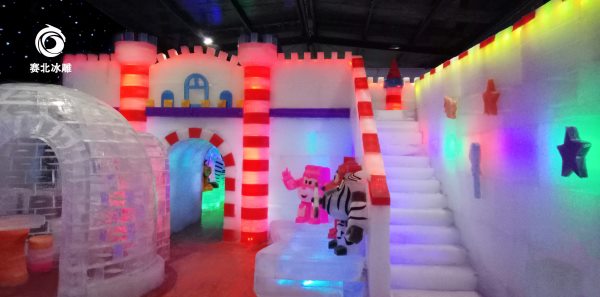 冰雕 冰雕