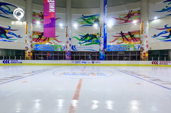 冰場設計 冰場設計