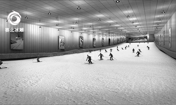 滑雪場建設 滑雪場建設