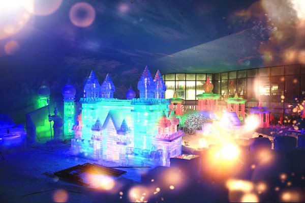 深圳滑冰場(chǎng) 深圳滑冰場(chǎng)