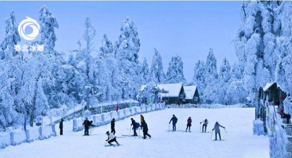 上海滑雪場 上海滑雪場