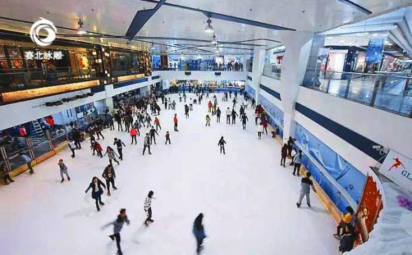 冰場設計 冰場設計