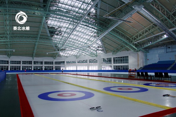 室內(nèi)真冰滑冰場投資前景怎么樣