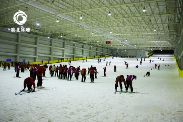 滑雪場建設價格