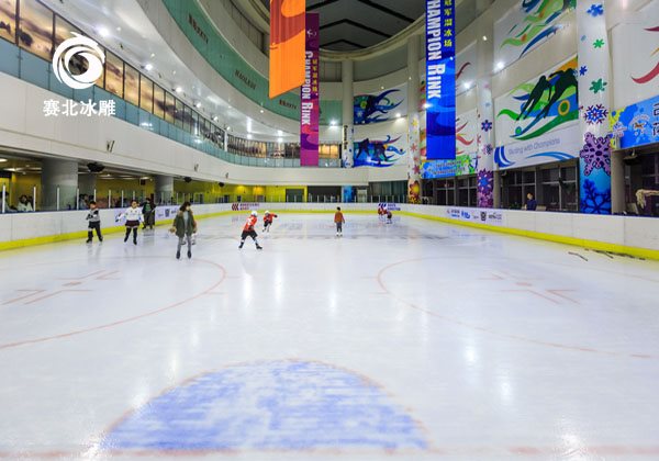 室內(nèi)滑冰場 室內(nèi)滑冰場