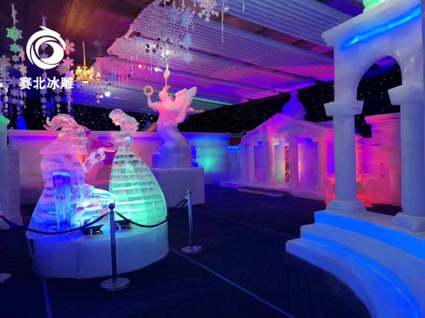 冰雕 冰雕