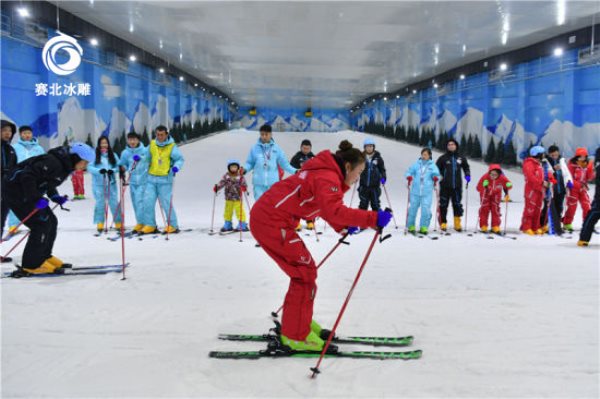 室外滑雪場(chǎng)建設(shè) 室外滑雪場(chǎng)建設(shè)