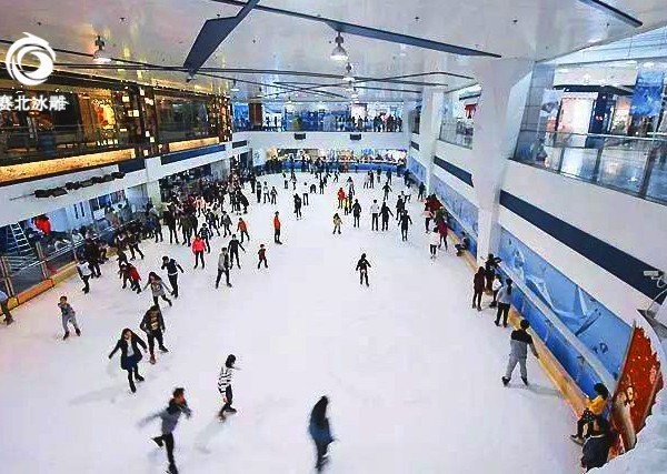 滑冰場(chǎng)設(shè)計(jì) 滑冰場(chǎng)設(shè)計(jì)