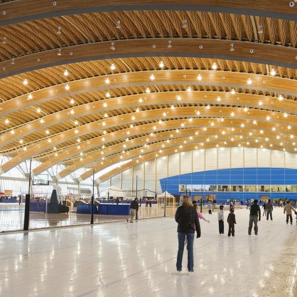 滑冰場(chǎng)設(shè)計(jì) 滑冰場(chǎng)設(shè)計(jì)