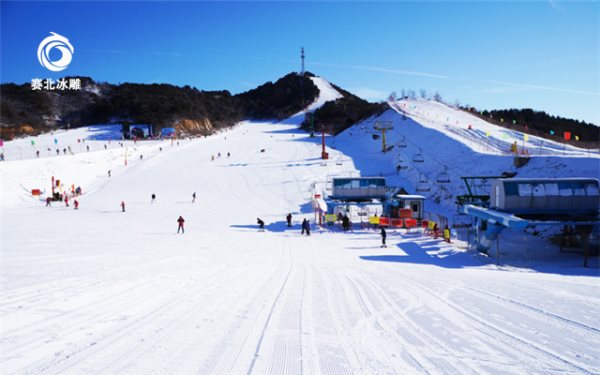 室外滑雪場建設公司 室外滑雪場建設公司