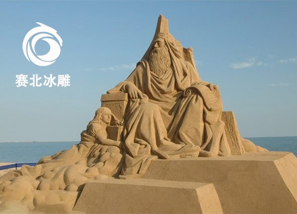 沙雕制作 沙雕制作