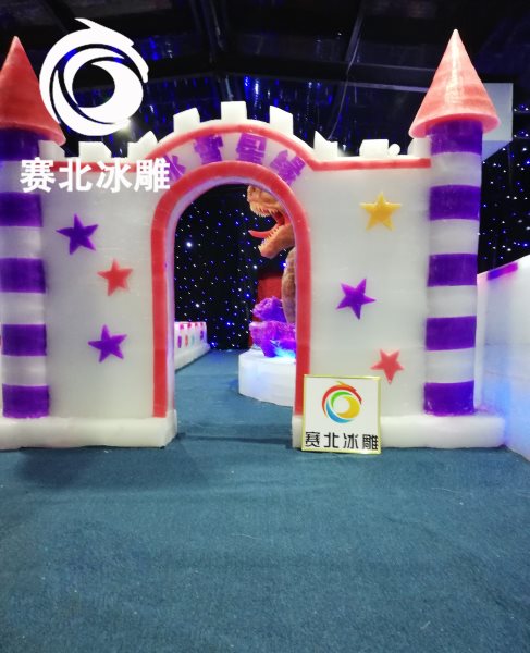 冰雕