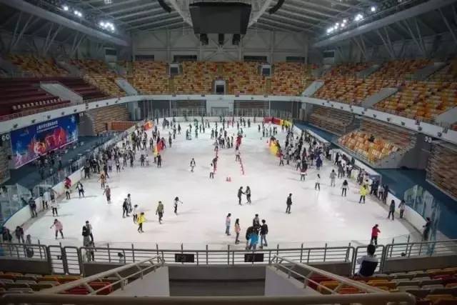 東莞真冰冰場 東莞真冰冰場