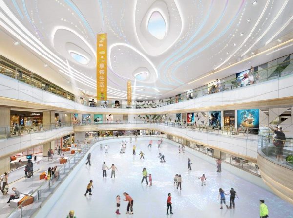 室內(nèi)滑冰場 室內(nèi)滑冰場