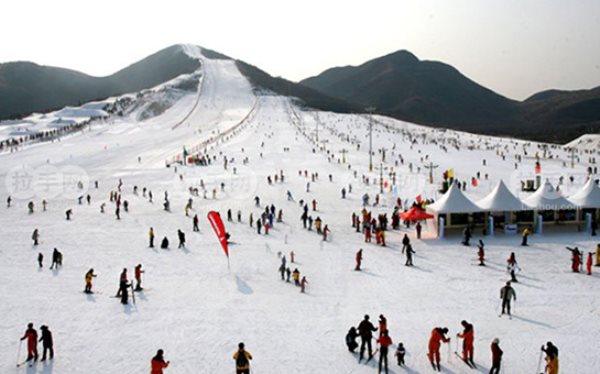 北大壺滑雪場(chǎng) 北大壺滑雪場(chǎng)