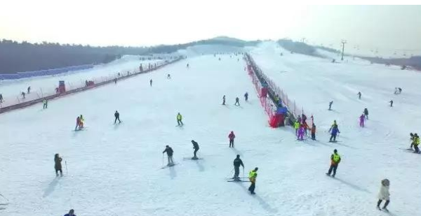 北京滑雪場 北京滑雪場