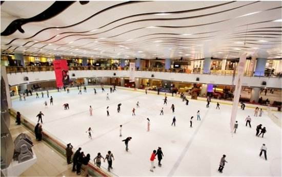 上海滑冰場 上海滑冰場