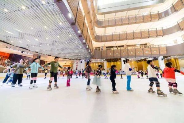 滑冰場地 滑冰場地