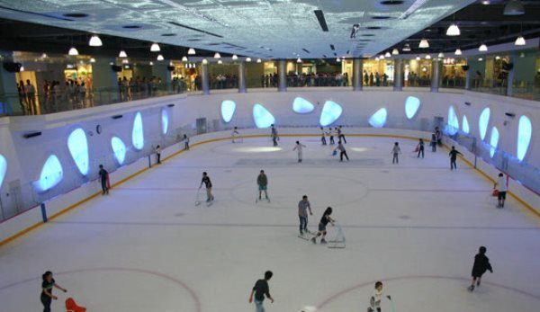 滑冰場(chǎng)沈陽(yáng)