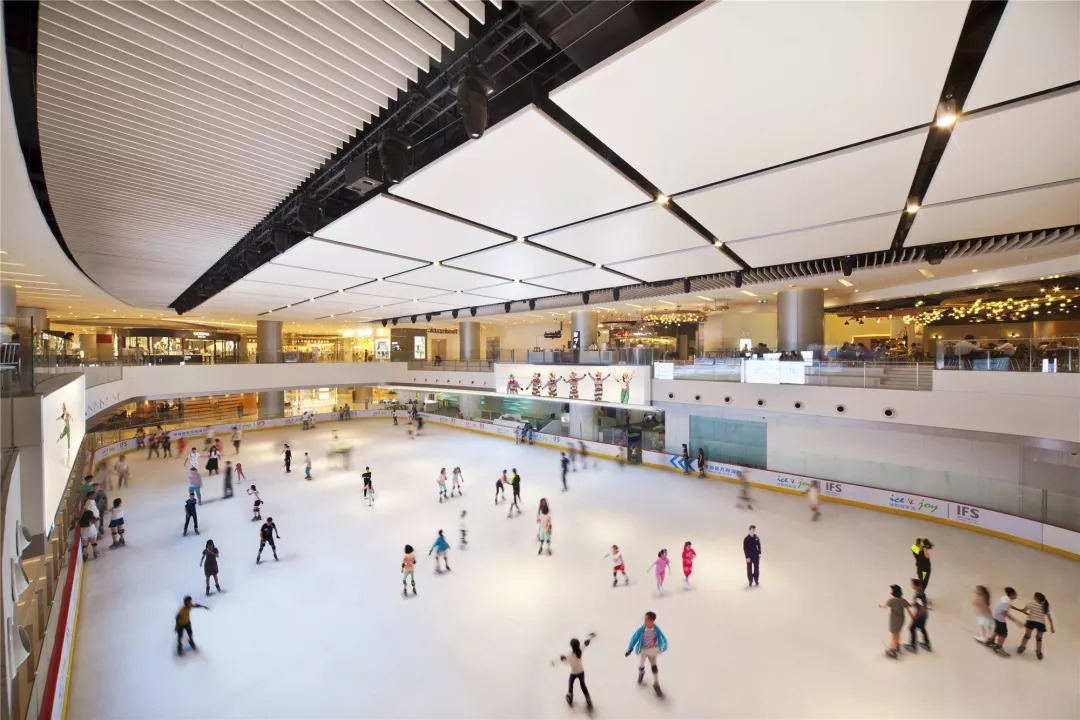哈爾濱的滑冰場 哈爾濱的滑冰場