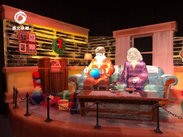 冰雕策劃 冰雕策劃