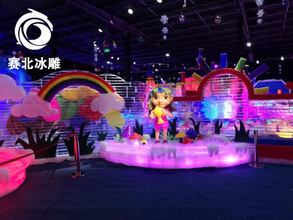 哈爾濱冰雕節 哈爾濱冰雕節