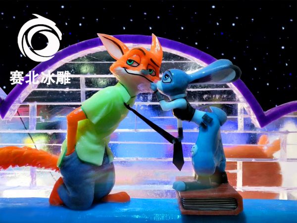 哈爾濱冰雕節 哈爾濱冰雕節