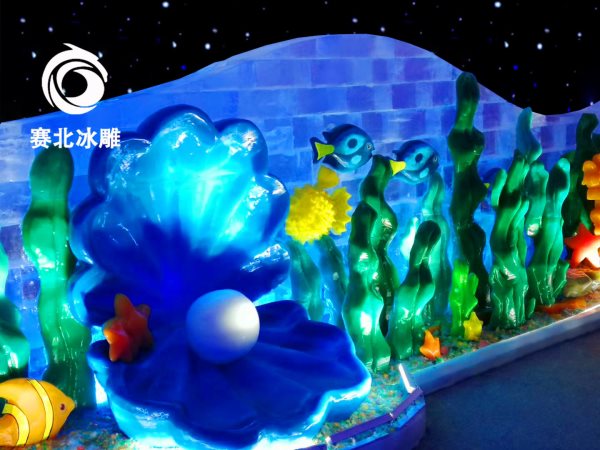 室內(nèi)冰雕方案 室內(nèi)冰雕方案