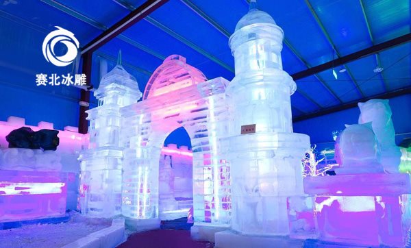 室內(nèi)冰雕方案 室內(nèi)冰雕方案