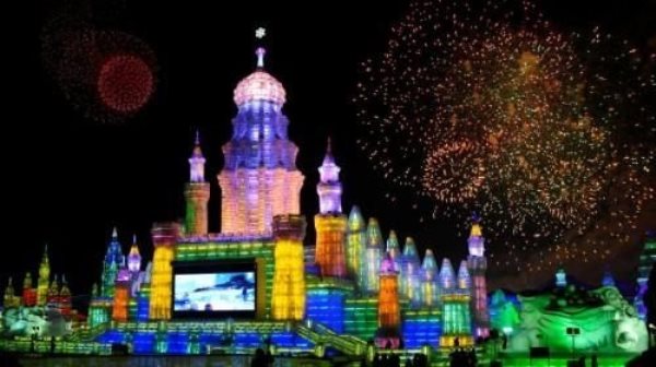 中國·哈爾濱冰雪大世界 中國·哈爾濱冰雪大世界