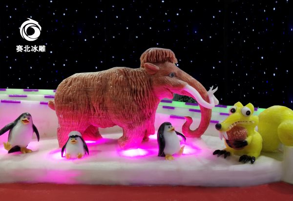 南昌冰雪世界 南昌冰雪世界