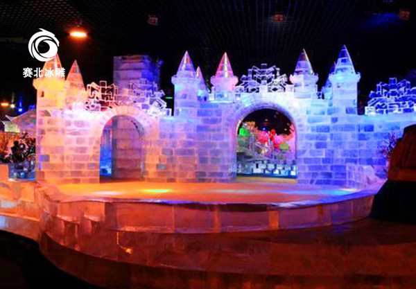 北京冰燈展 北京冰燈展