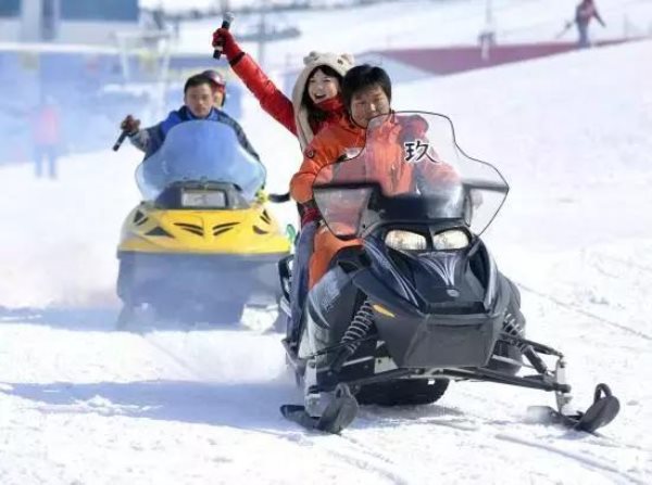 石家莊冰雪樂園 石家莊冰雪樂園