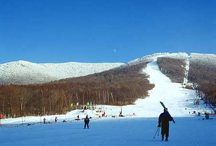 北山冰雪旅游大世界 北山冰雪旅游大世界