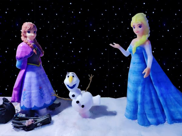 冰雪奇緣2 冰雪奇緣2