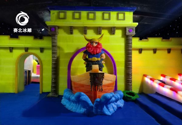 冰雕工程公司 冰雕工程公司