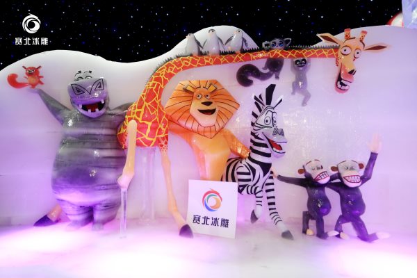 室內冰雕制作 室內冰雕制作