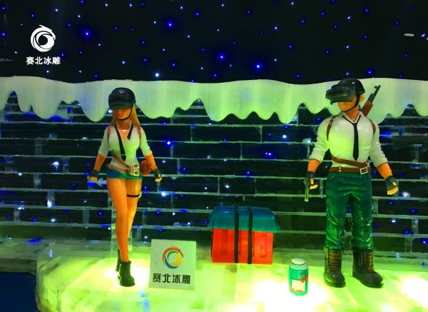 冰雕展覽出租 冰雕展覽出租